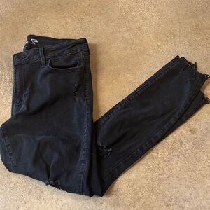 Old Navy Black Skinny Jeans